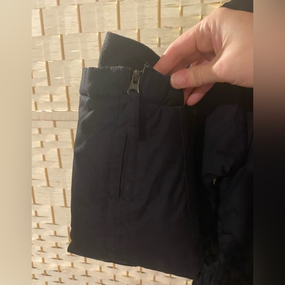 Women’s Black Columbia Jacket With Side Ruching M - Picture 9 of 13